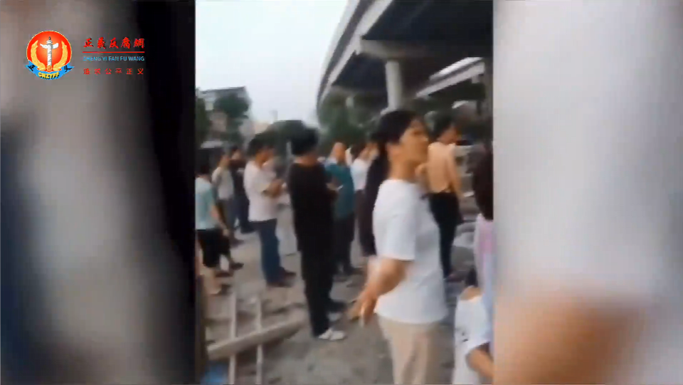 5月8日下午5点多,杭绍台高速城区段在建桥梁突然发生垮塌事故。.png 5月8日下午5点多,杭绍台高速城区段在建桥梁突然发生垮塌事故。.png