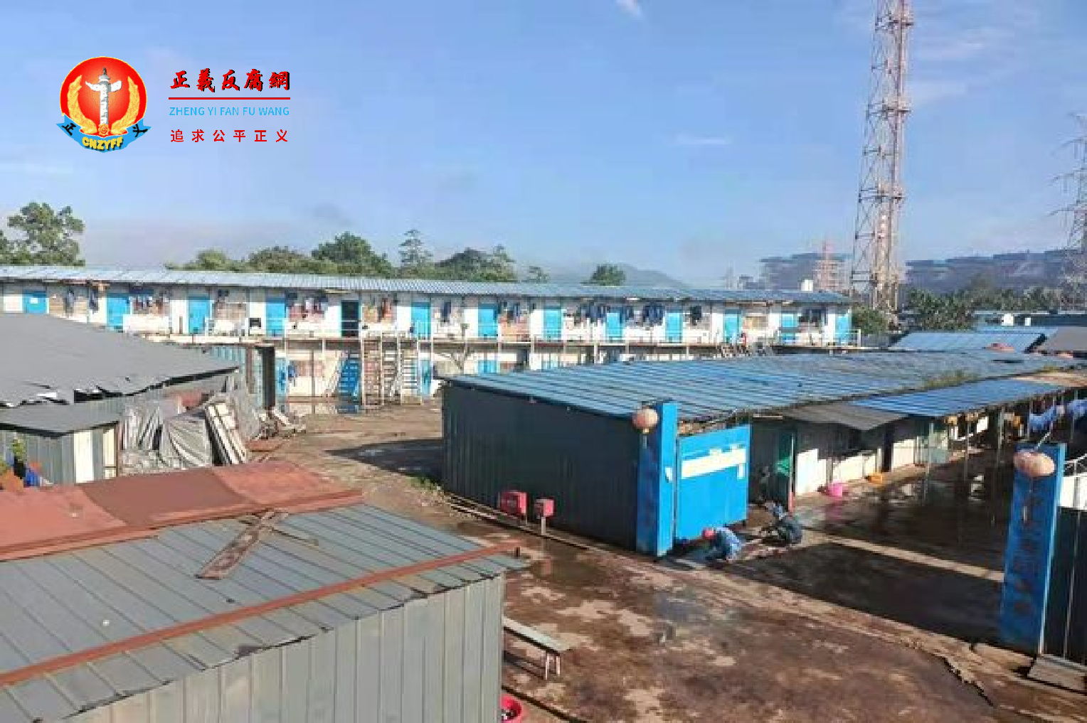 知情者爆一带一路项目 中国劳工命如草芥